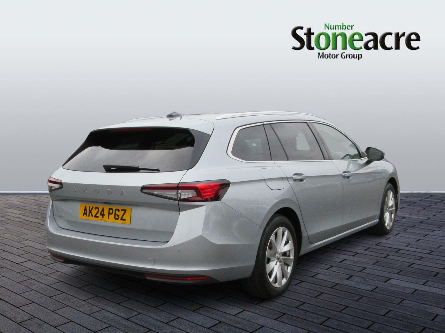 Used Skoda Superb 2024 for sale - 76458138: Photo 8