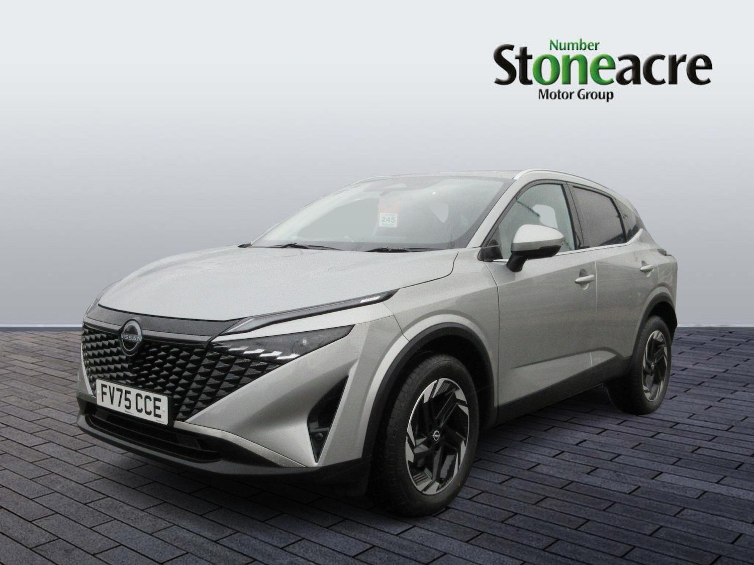 Used Nissan Qashqai 2025 for sale - 76771804: Photo 3