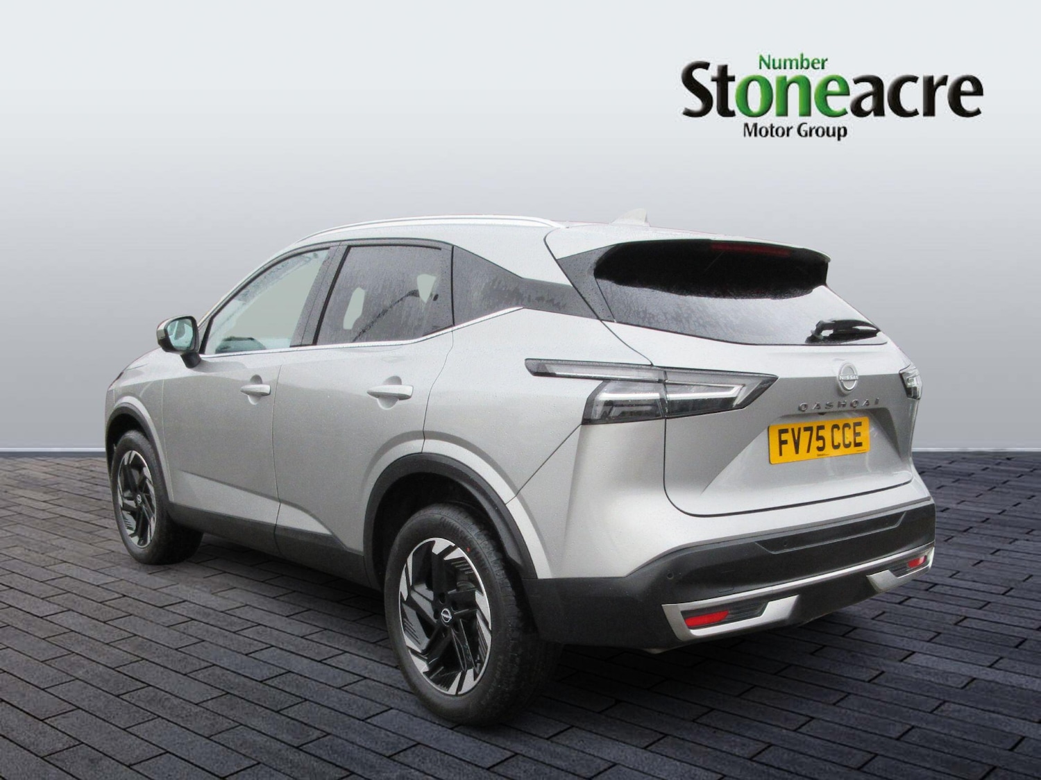 Used Nissan Qashqai 2025 for sale - 76771804: Photo 4