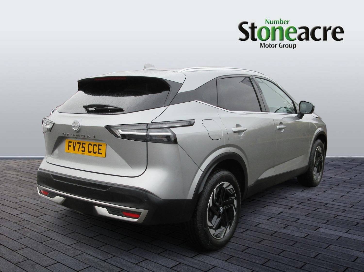 Used Nissan Qashqai 2025 for sale - 76771804: Photo 8