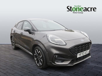 Used Ford Puma 2020 for sale - 76458029: Photo