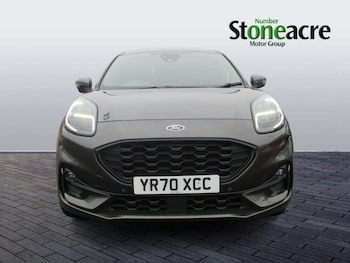 Used Ford Puma 2020 for sale - 76458029: Photo