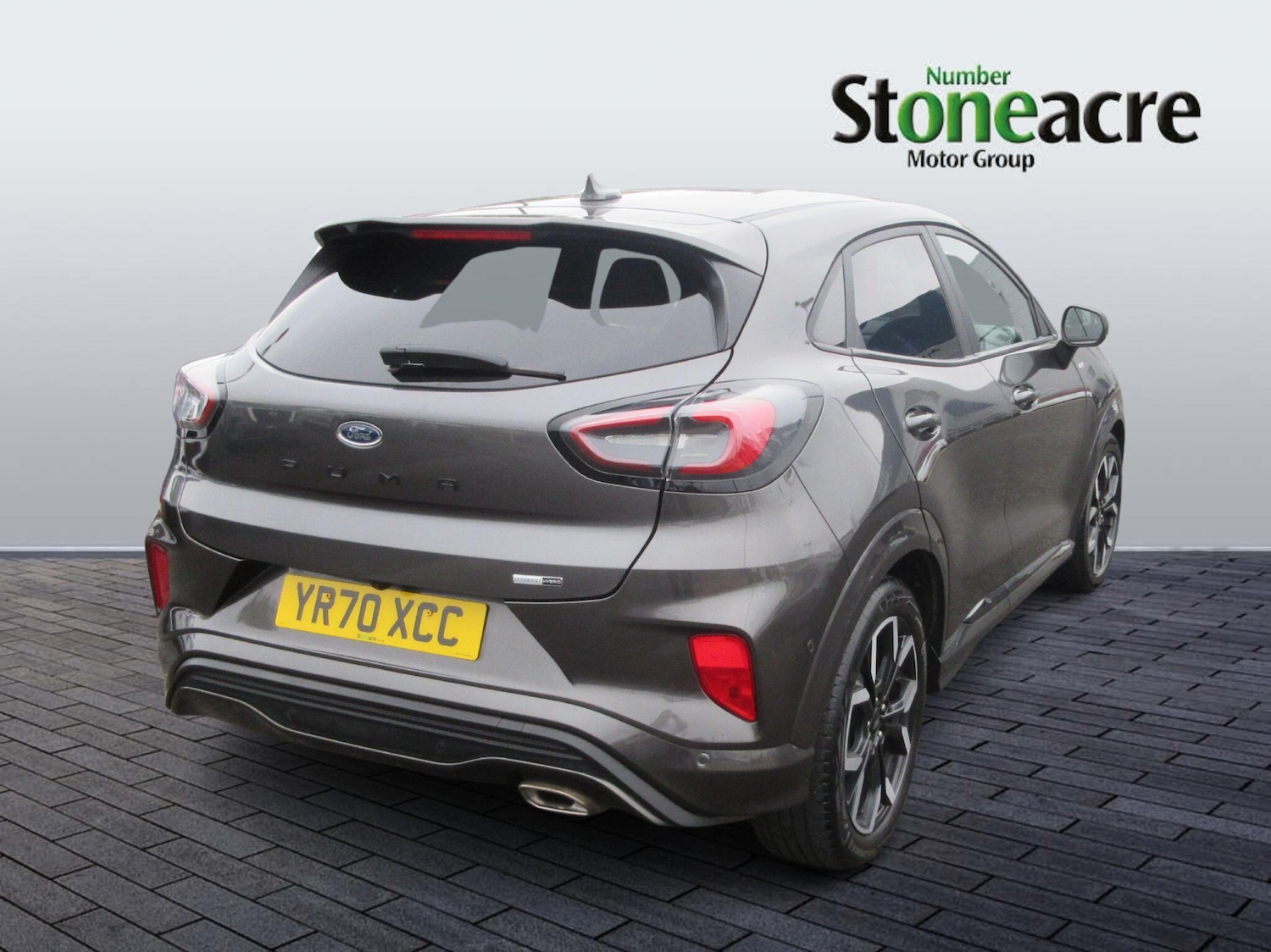 Used Ford Puma 2020 for sale - 76458029: Photo 8