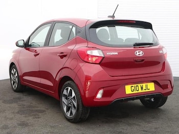Used Hyundai i10 2025 for sale - 75728456: Photo
