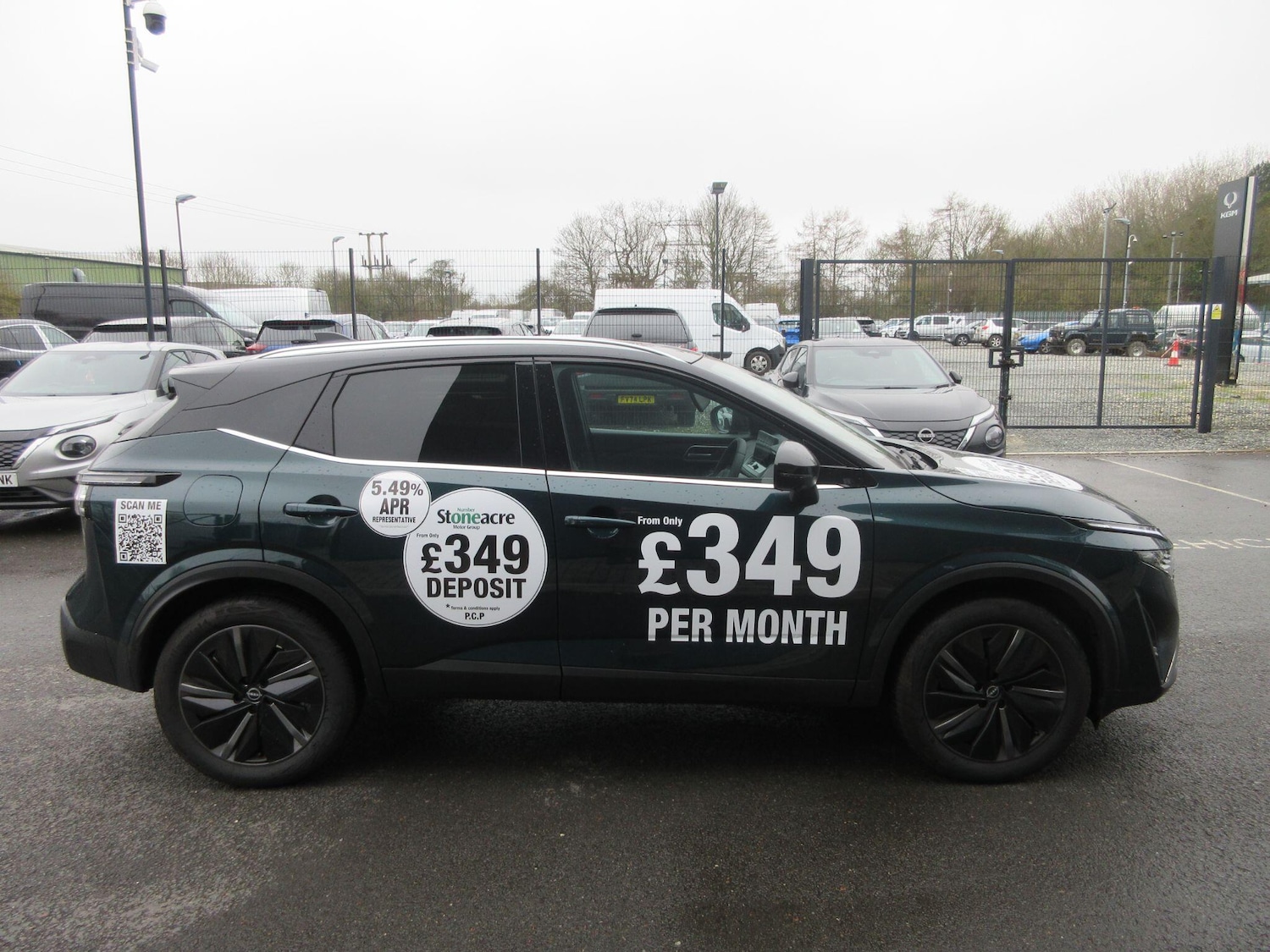 Used Nissan Qashqai 2025 for sale - 78116607: Photo 7