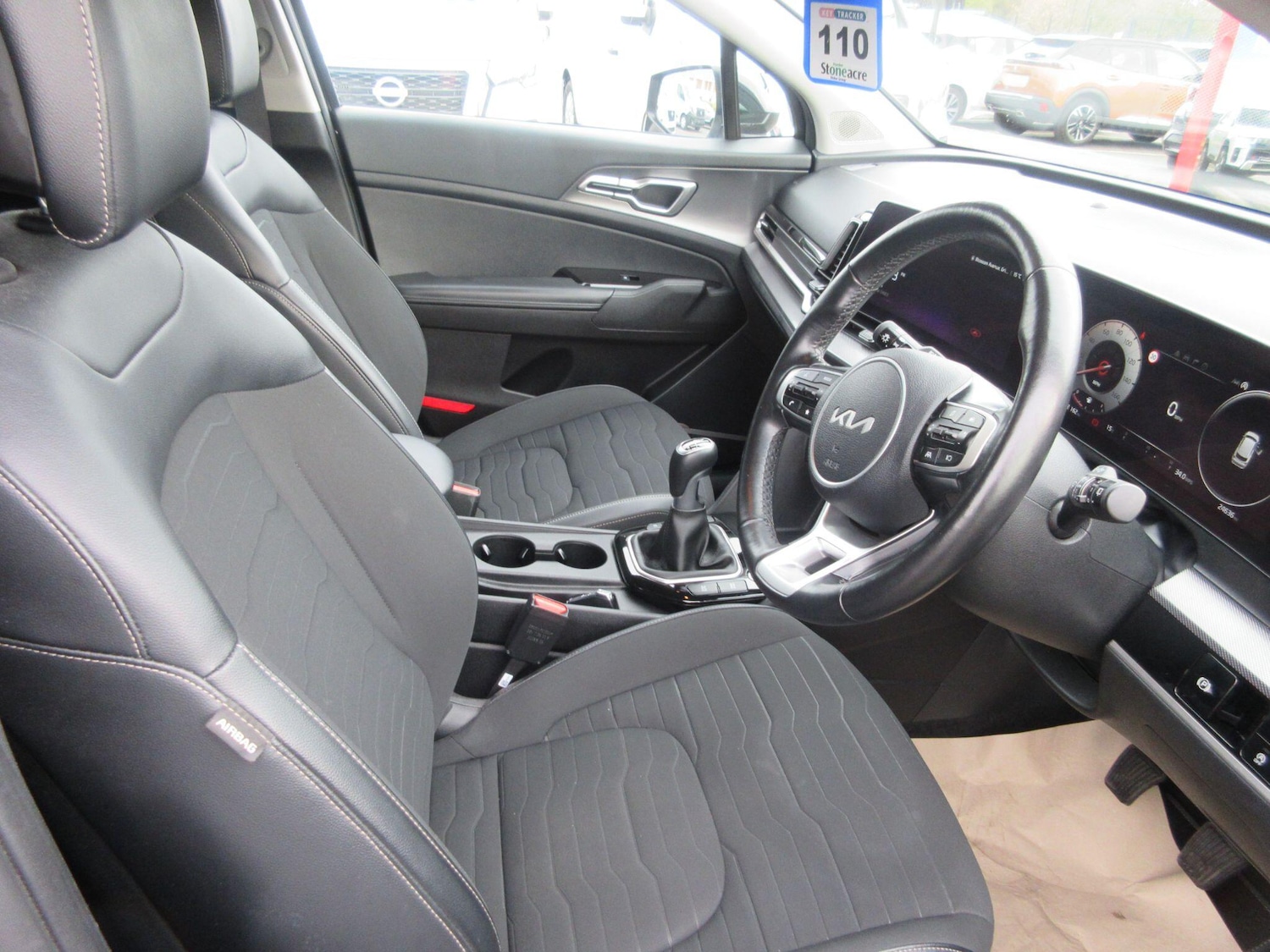 Used Kia Sportage 2022 for sale - 76499085: Photo 12