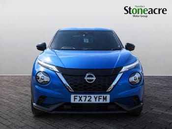 Used Nissan Juke 2022 for sale - 79698263: Photo