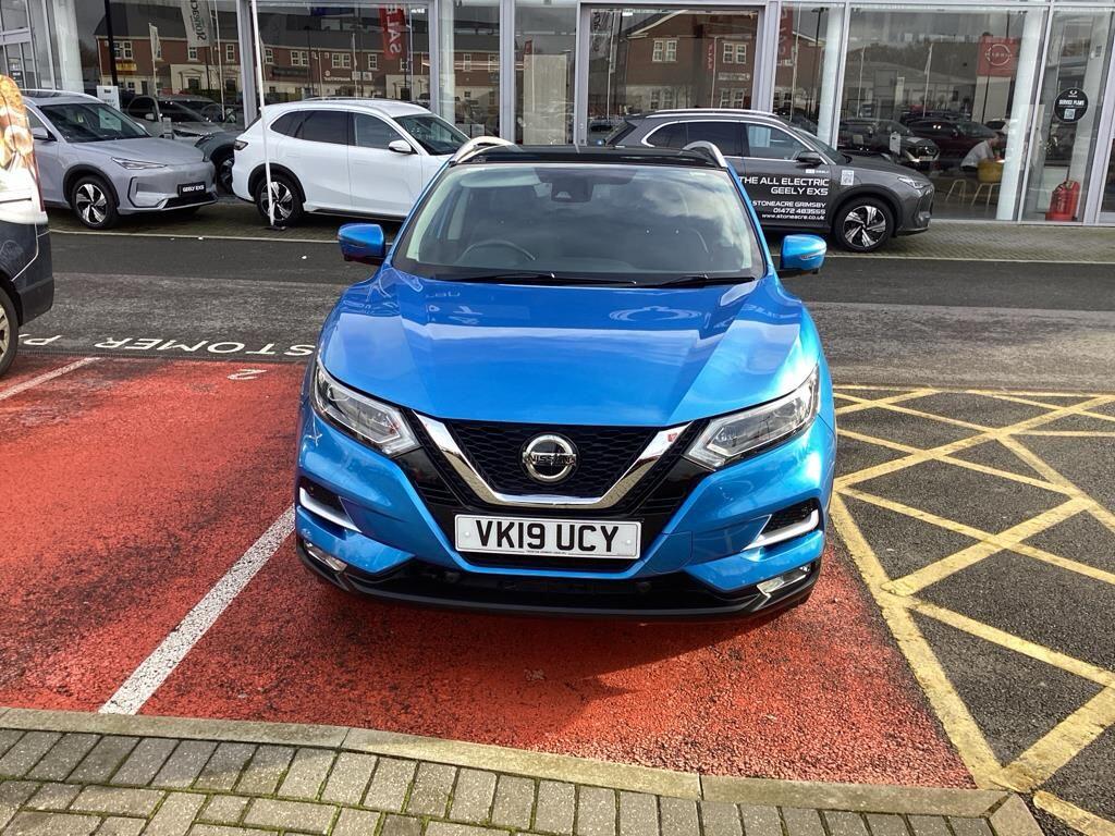 Used Nissan Qashqai 2019 for sale - 77695427: Photo 2