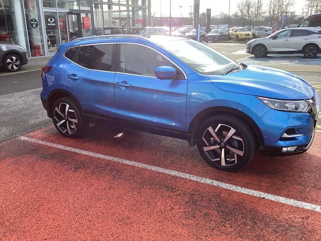 Used Nissan Qashqai 2019 for sale - 77695427: Photo 5