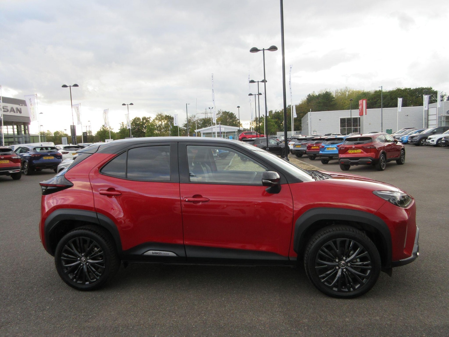 Used Toyota Yaris Cross 2022 for sale - 76360912: Photo 10