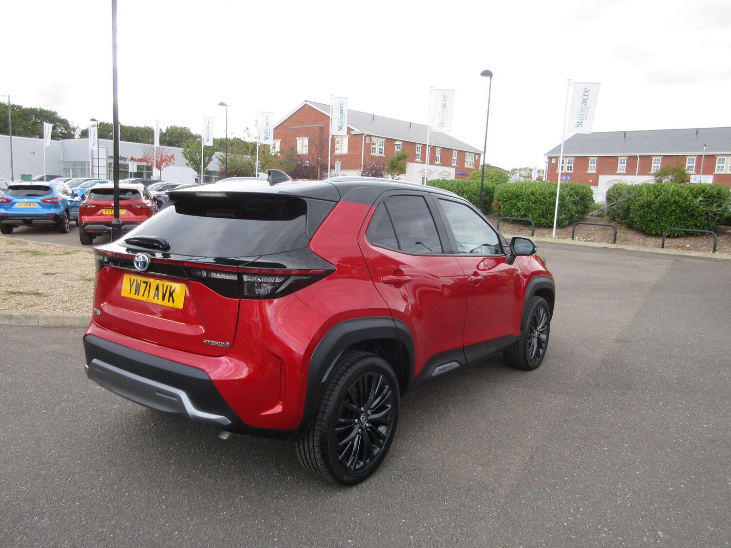 Used Toyota Yaris Cross 2022 for sale - 76360912: Photo 11