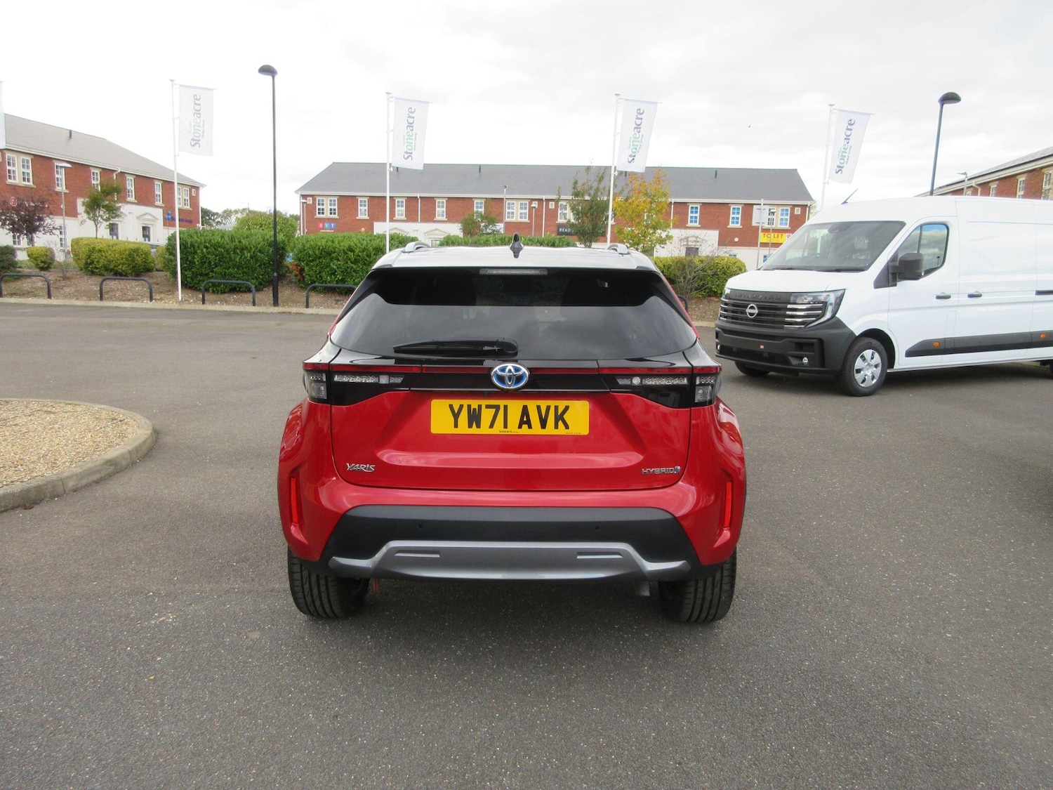 Used Toyota Yaris Cross 2022 for sale - 76360912: Photo 12