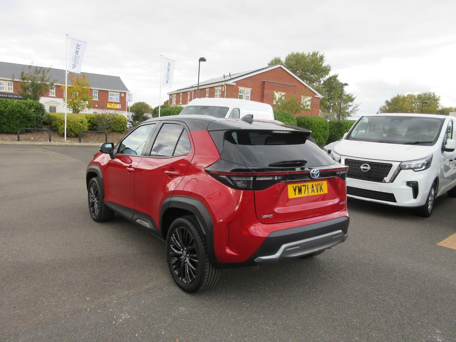 Used Toyota Yaris Cross 2022 for sale - 76360912: Photo 13