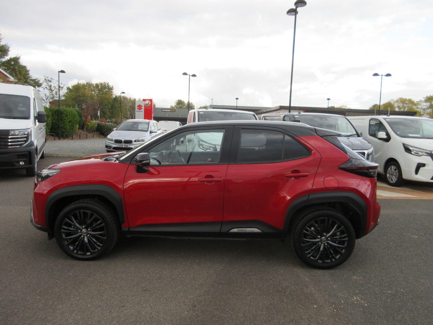 Used Toyota Yaris Cross 2022 for sale - 76360912: Photo 14