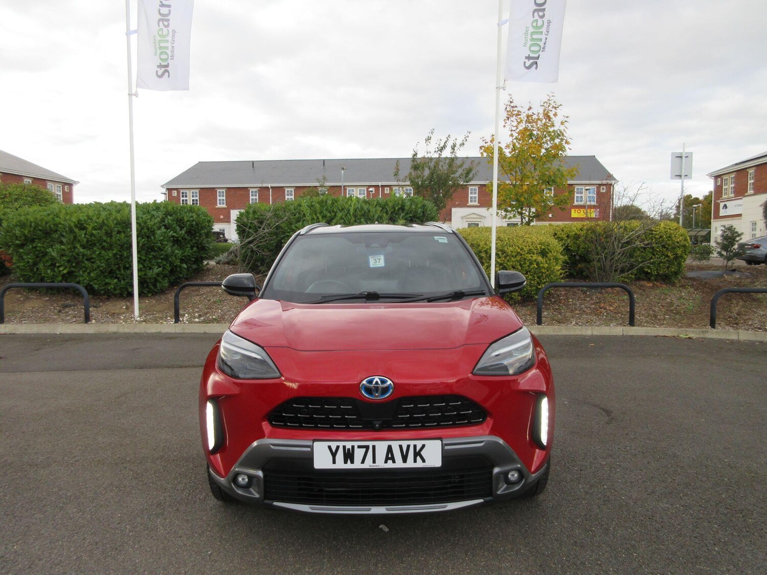 Used Toyota Yaris Cross 2022 for sale - 76360912: Photo 16