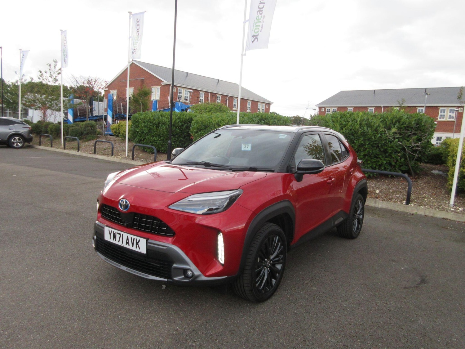 Used Toyota Yaris Cross 2022 for sale - 76360912: Photo 17