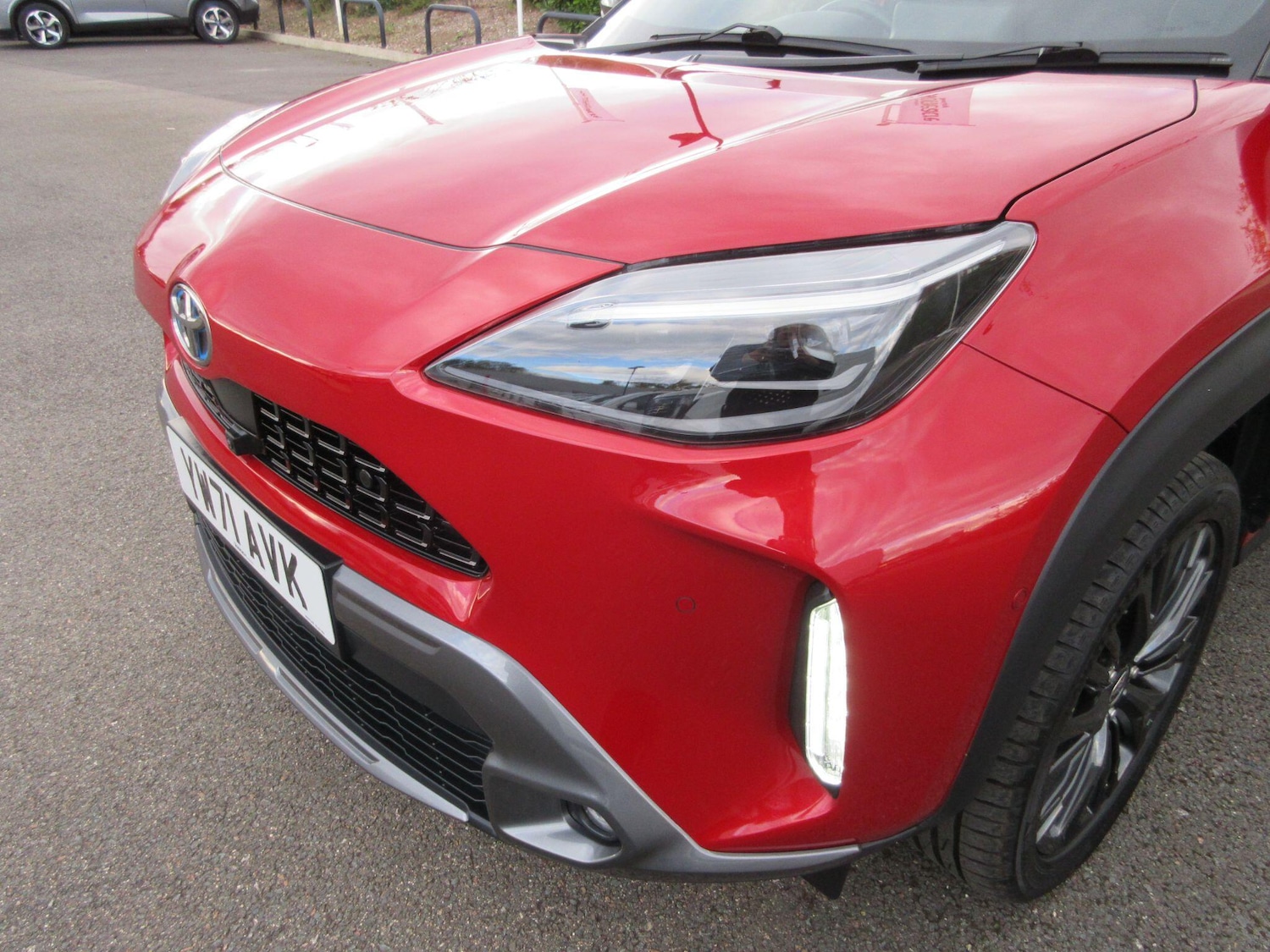 Used Toyota Yaris Cross 2022 for sale - 76360912: Photo 18