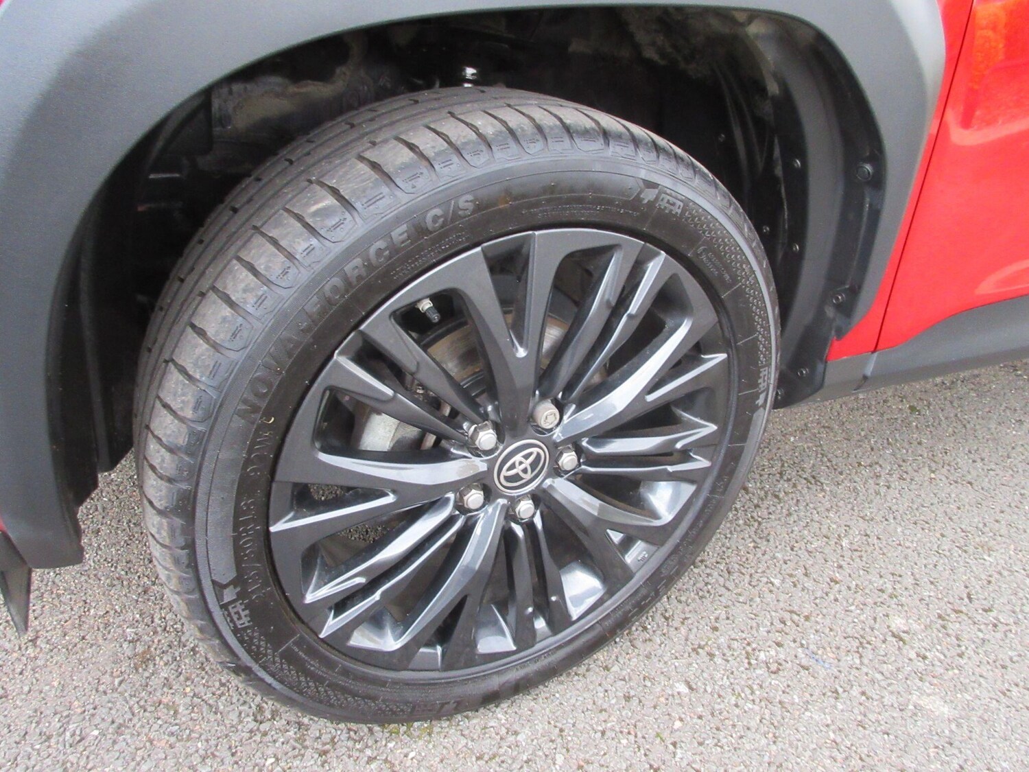 Used Toyota Yaris Cross 2022 for sale - 76360912: Photo 19