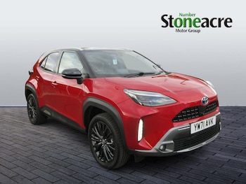 2022 (71) - 1.5 VVT-h Dynamic E-CVT Euro 6 (s/s) 5dr