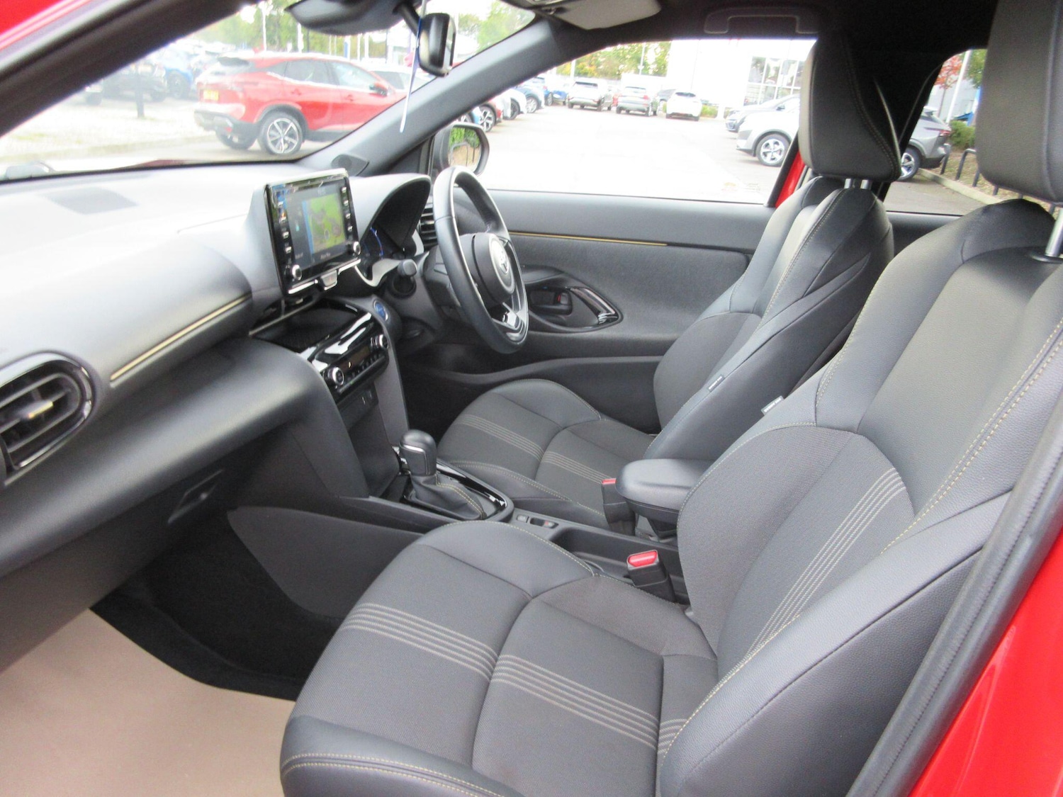 Used Toyota Yaris Cross 2022 for sale - 76360912: Photo 22