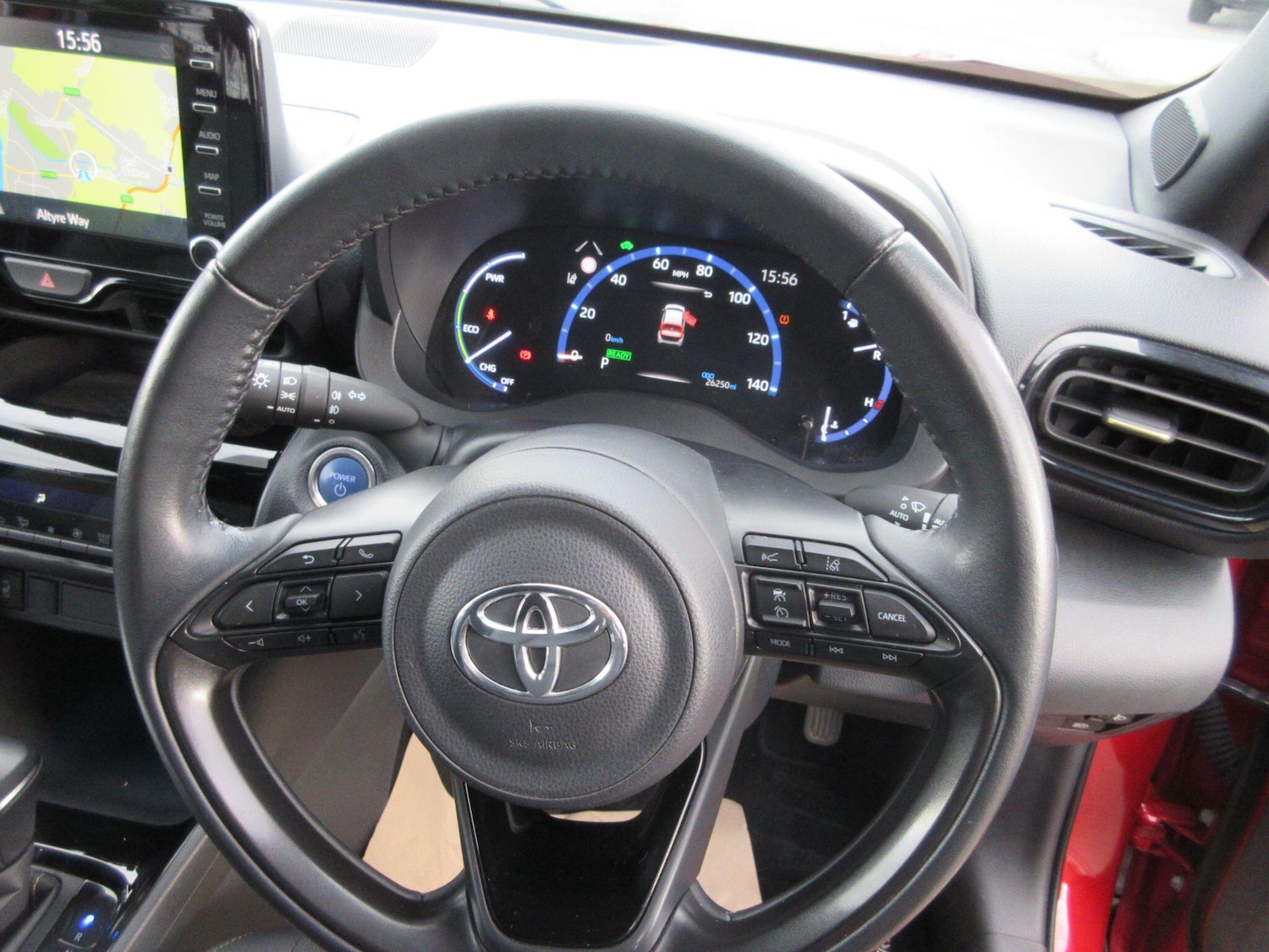 Used Toyota Yaris Cross 2022 for sale - 76360912: Photo 26