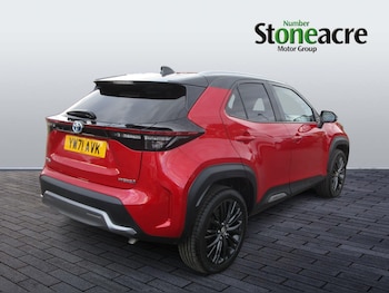 Used Toyota Yaris Cross 2022 for sale - 76360912: Photo