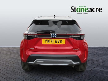 Used Toyota Yaris Cross 2022 for sale - 76360912: Photo
