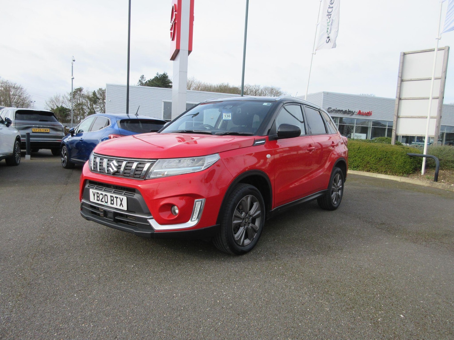 Used Suzuki Vitara for sale - 77854214: Photo 12