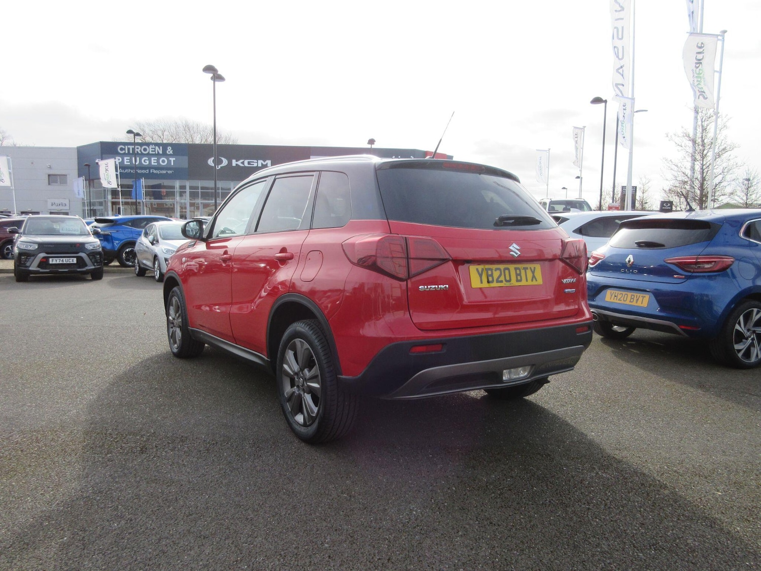 Used Suzuki Vitara for sale - 77854214: Photo 14