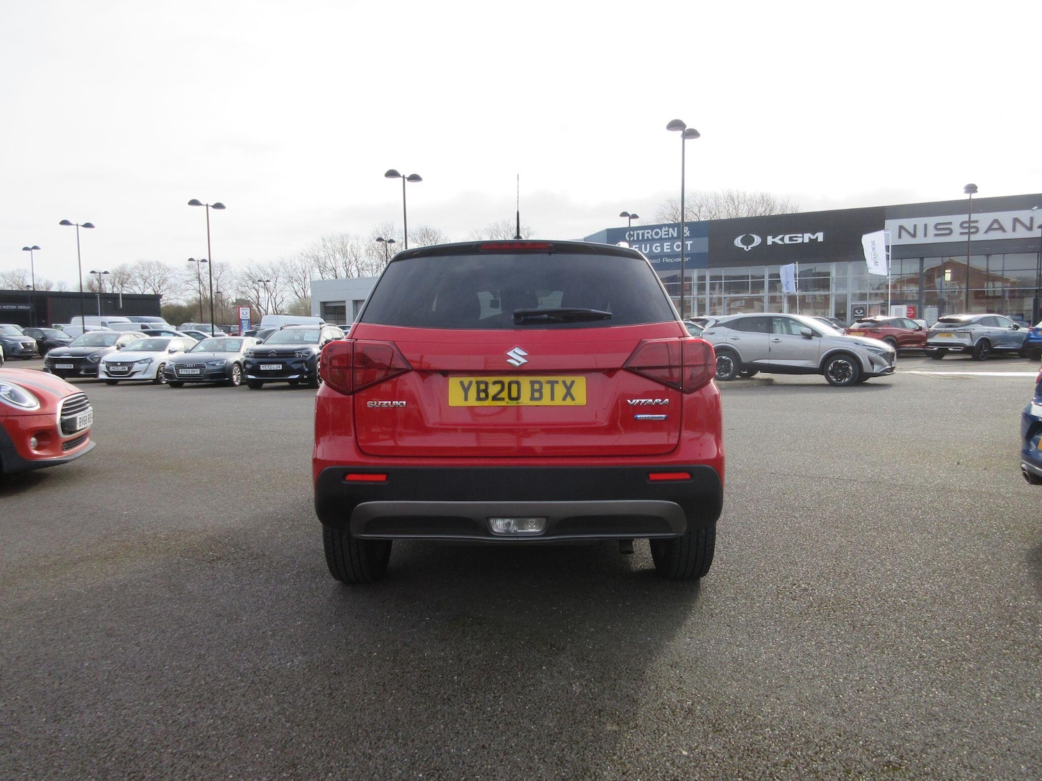 Used Suzuki Vitara for sale - 77854214: Photo 15