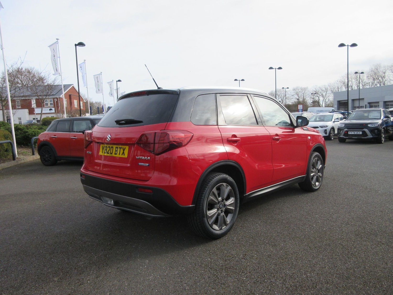 Used Suzuki Vitara for sale - 77854214: Photo 16