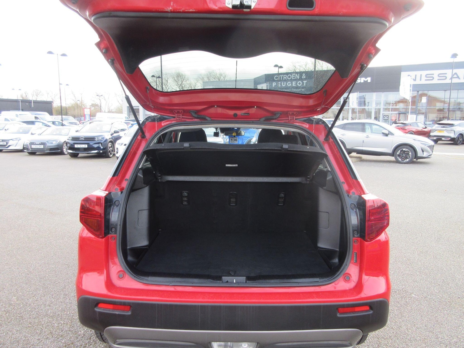 Used Suzuki Vitara for sale - 77854214: Photo 18