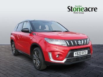 Used Suzuki Vitara 2020 for sale - 77854214: Photo