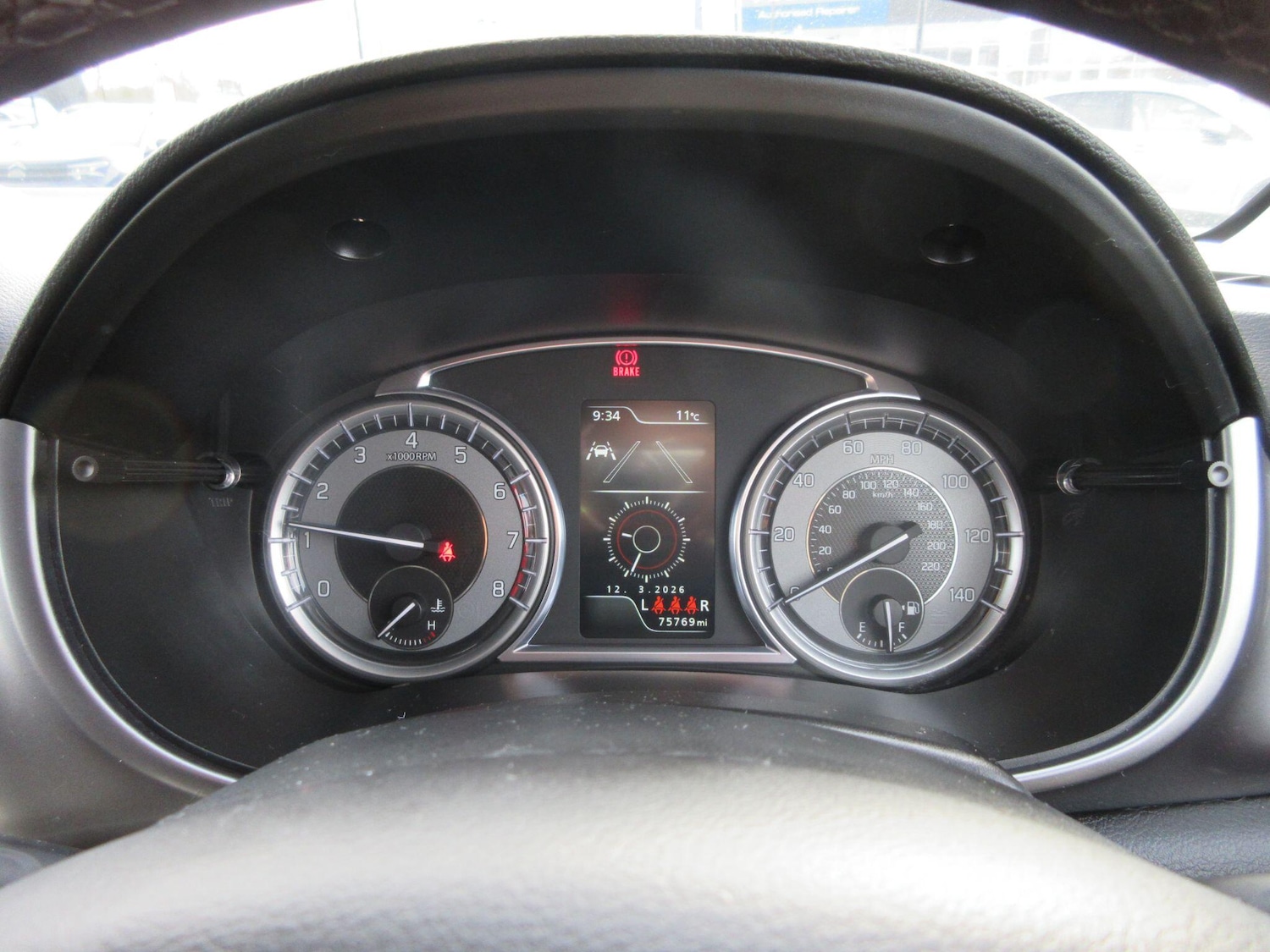 Used Suzuki Vitara for sale - 77854214: Photo 22