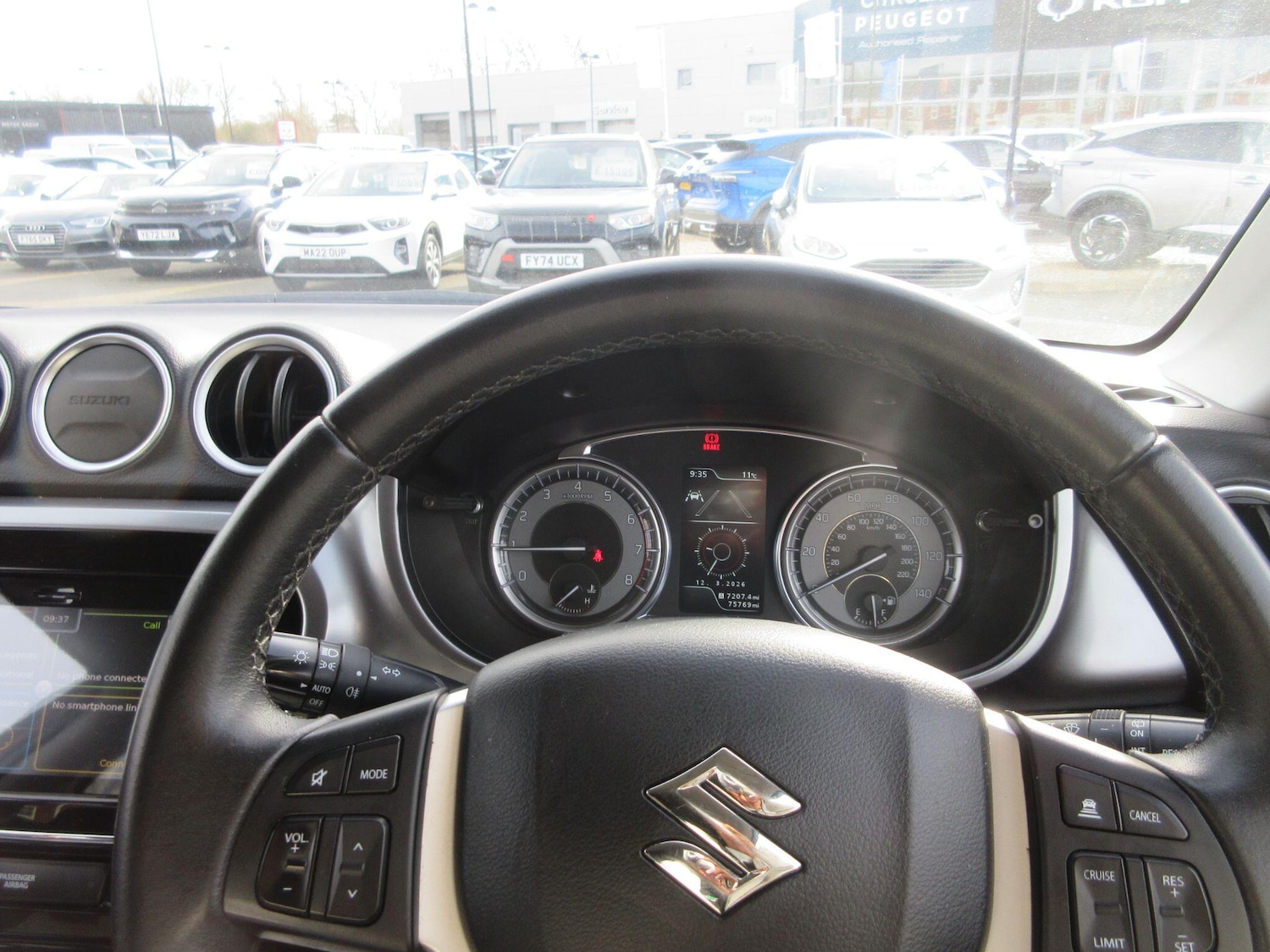 Used Suzuki Vitara for sale - 77854214: Photo 33