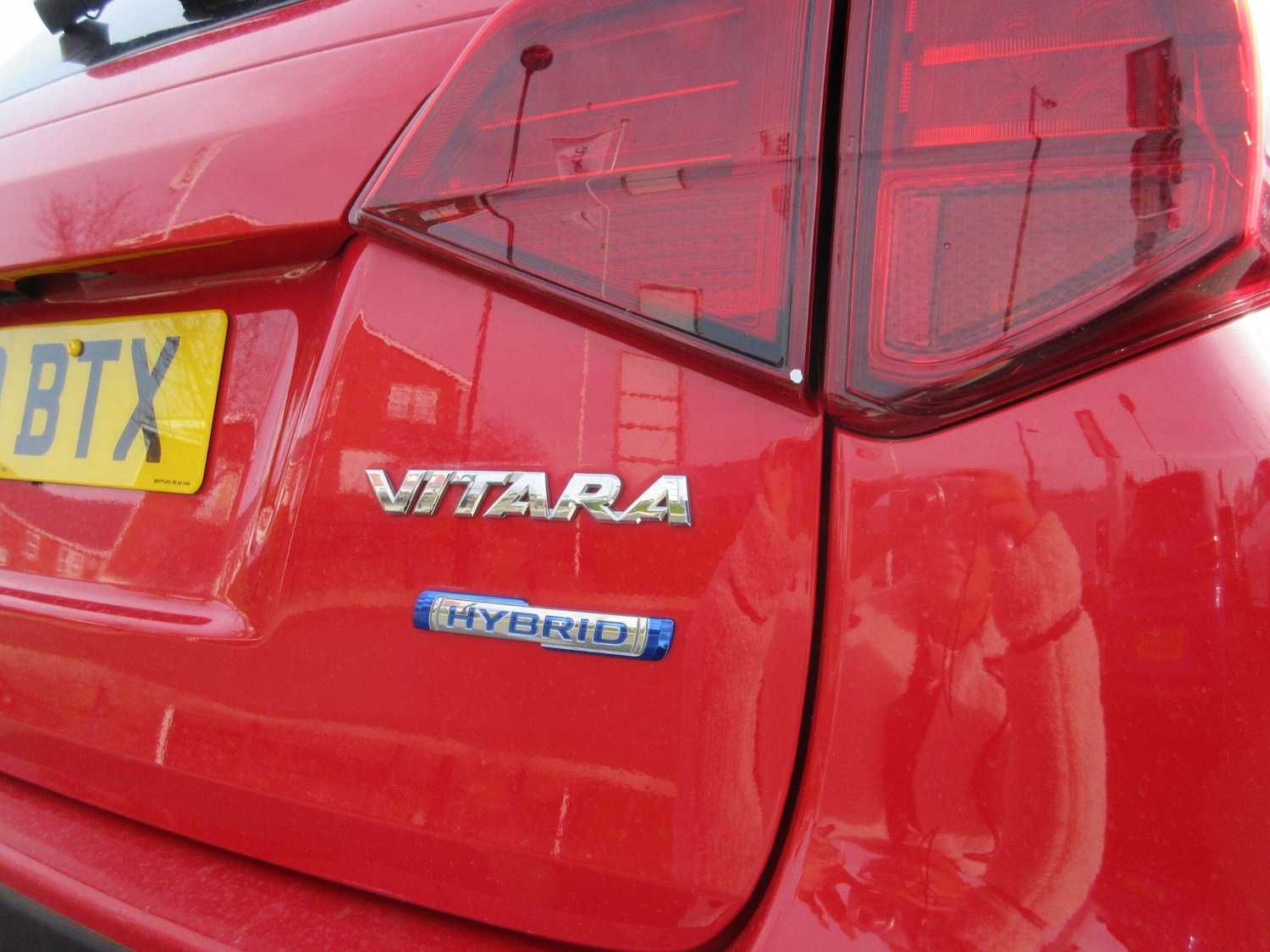 Used Suzuki Vitara for sale - 77854214: Photo 34