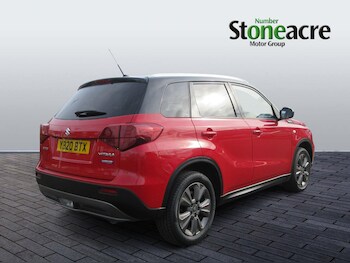 Used Suzuki Vitara 2020 for sale - 77854214: Photo