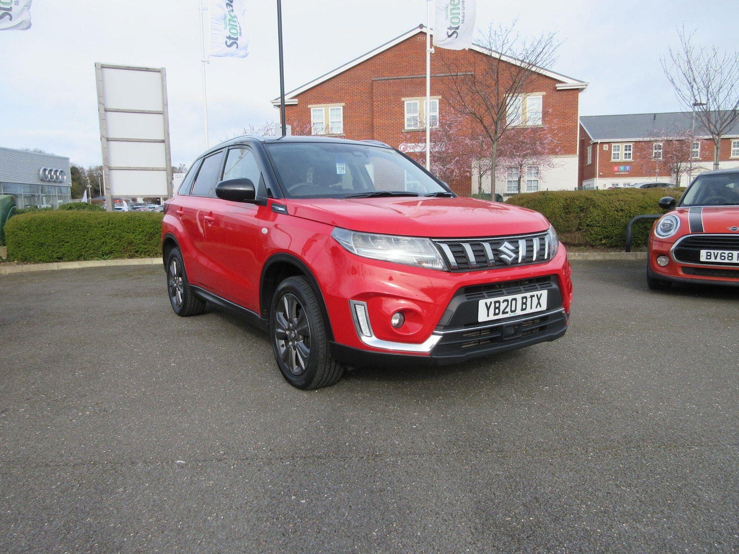 Used Suzuki Vitara for sale - 77854214: Photo 9