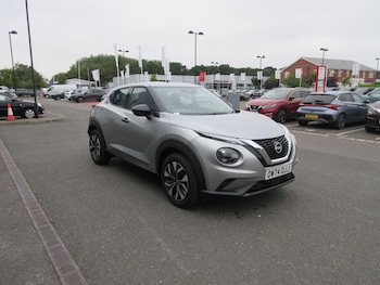 Used Nissan Juke 2024 for sale - 79235960: Photo