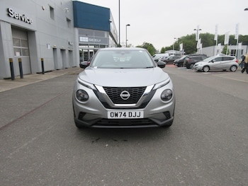 Used Nissan Juke 2024 for sale - 79235960: Photo
