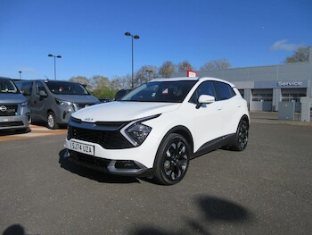 Used Kia Sportage 2024 for sale - 77882803: Photo