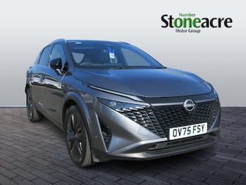 Used Nissan Qashqai 2025 for sale - 79496504: Photo