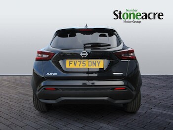 Used Nissan Juke 2025 for sale - 77479531: Photo