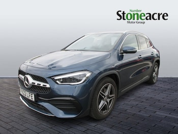 Used Mercedes-Benz GLA 2022 for sale - 78491703: Photo