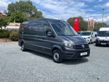 Used Volkswagen Crafter 2020 for sale - 75141017: Photo