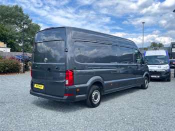 Used Volkswagen Crafter 2020 for sale - 75141017: Photo