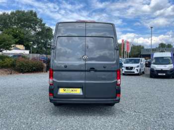 Used Volkswagen Crafter 2020 for sale - 75141017: Photo