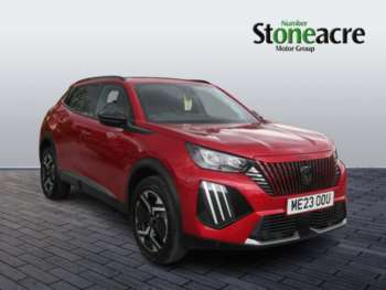 2023 (23) - 1.2 PureTech Allure SUV 5dr Petrol Manual Euro 6 (s/s) (130 ps)