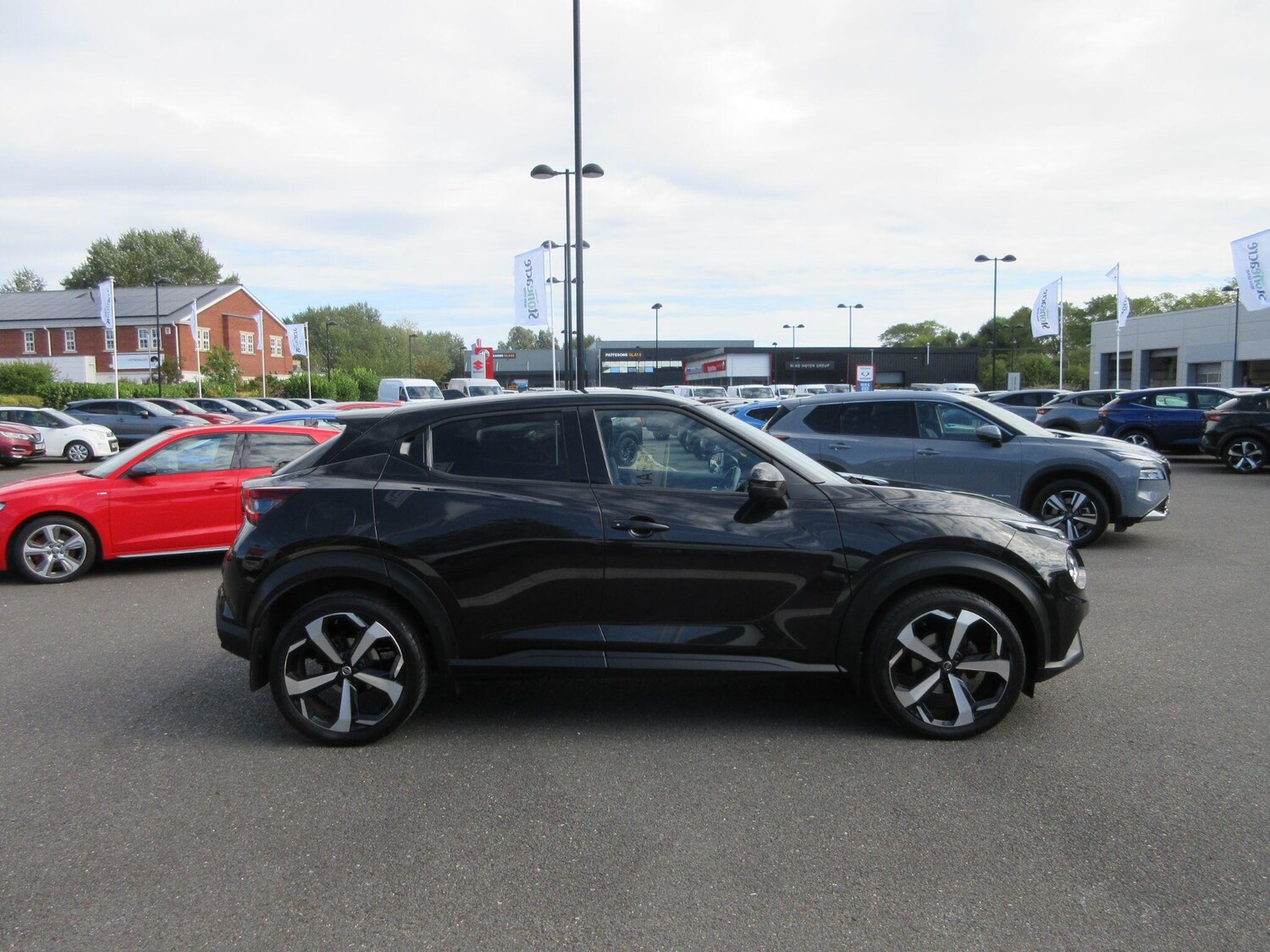 Used Nissan Juke 2021 for sale - 75741568: Photo 10