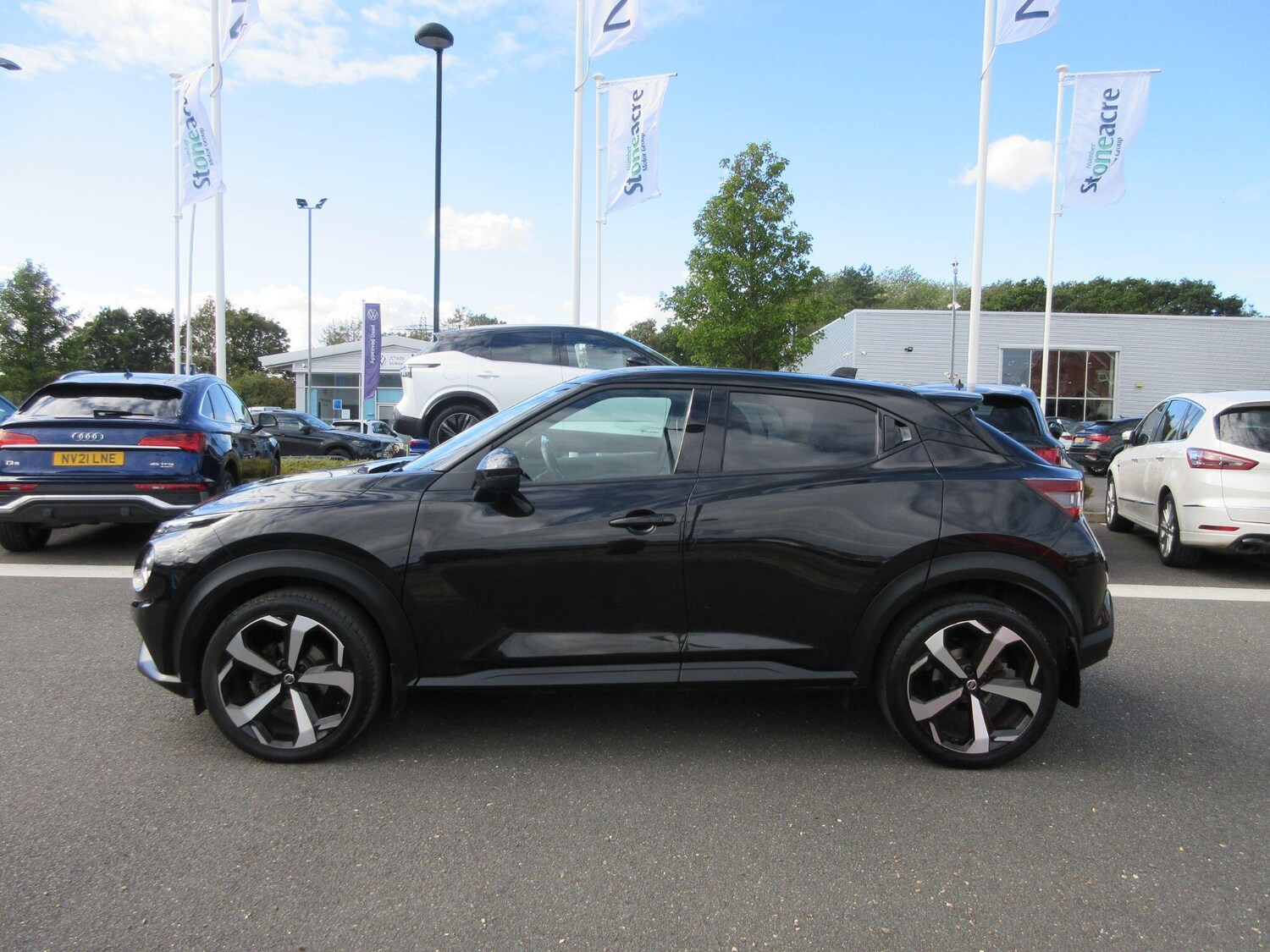 Used Nissan Juke 2021 for sale - 75741568: Photo 11